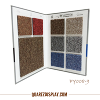 Carpet Sample Folder