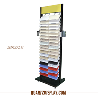 Artificial Stone Display Rack