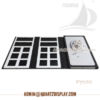 PY055   Grantie Stone Sample Binder