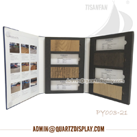 LAMINATE Sample Binder