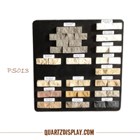 Artificial Stone Tile Sample Boards 
