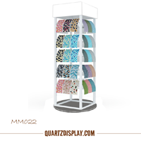 Mosaic Sample Display 