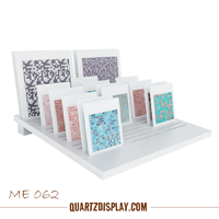 Mosaic Sample Display Stand 