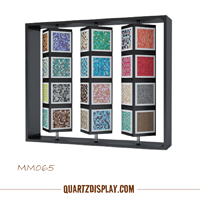 Mosaic Sample Display