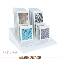 Mosaic Tile Desktop Stand