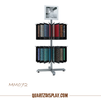 Mosaic Board Display Rack