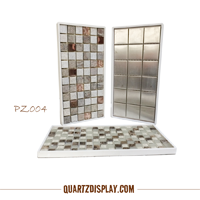 Injection Molding Stone Tile Tray