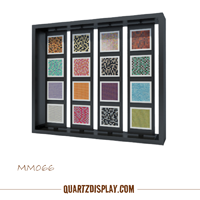 Mosaic Display Rack