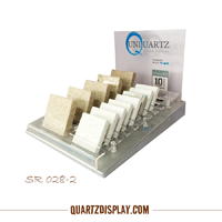 Desktop Quartz Stone Display 