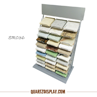 Countertop Quartz Stone Rack