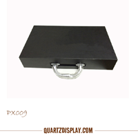 Quartz Sample Suitcase