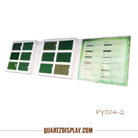 Grass Sample Catalogue / Folder