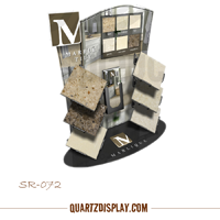 Stone Sample Tabletop Stand 