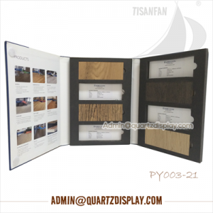 PY003-21  LAMINATE Sample Binder