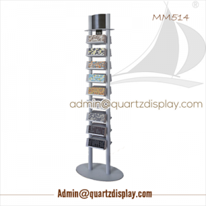 MM514 Ceramic , Mosaic Sample Tile Display Tower