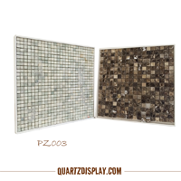 Plastic Mosaic Tile Trays