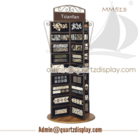 Mosaic Tile Display Rack