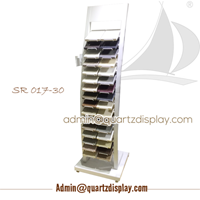 Marble Sample Display Stand