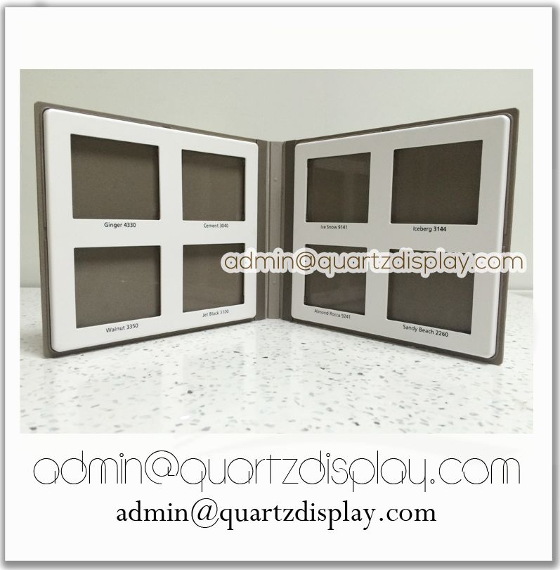 Quartz Stone Sample Binder and Granite Sample Book.jpg