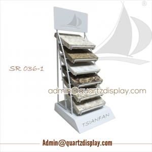 Granite Desktop Rack SR036-1