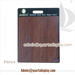 Wood Tile Display Board--PS014