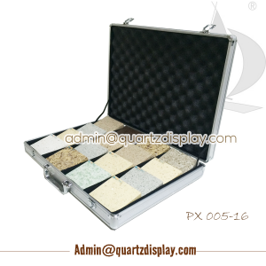 Marble Sample Aluminium Suitcase - PX005-16