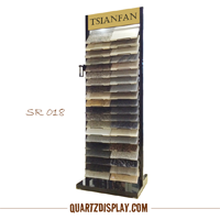 Granite Display Tower SR018