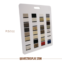 PS011 Quartz Stone Sample Board