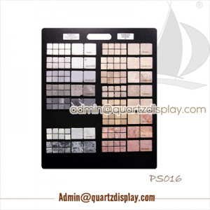 Quart stone display board--PS016