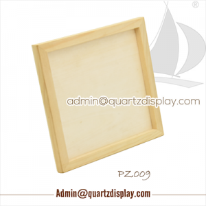 Mosiac Tile Display Wood Tray--PZ009