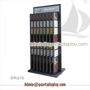 Hot sale stone tile display stand--SR101