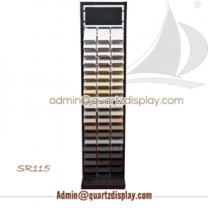 Waterfall Stone Display Stand--SRS115