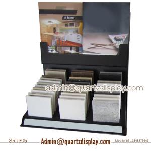 Quartz Stone Counter Display SRT305