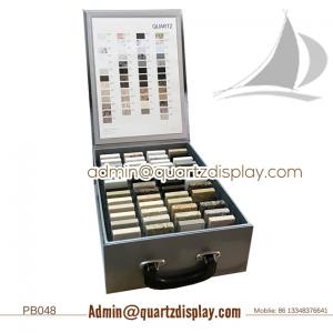 Paperboard Quartz Stone Promotion suitcase PB048