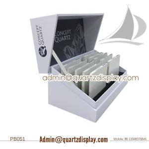 Quartz Stone Sample Marketing Kits PB051