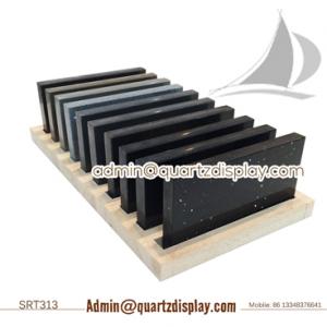 Quartz Stone Chips Table Stand SRT313