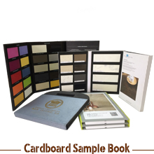 Quartz Stone Sample Book