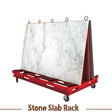 Quartz Slab Storage Rack