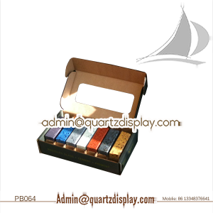 Stone sample marketing box-PB064