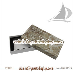 Marble and granite presentation box-PB065