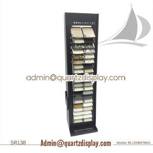 Custom Tile Display Stand-SR138
