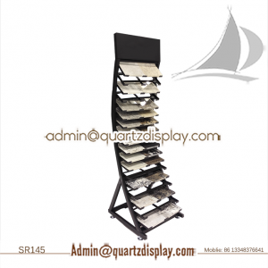 Porcelain Tile Flooring Display Stand-SR142