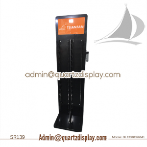 High Quality Marble and Granite Stone DisplayTower-SR139