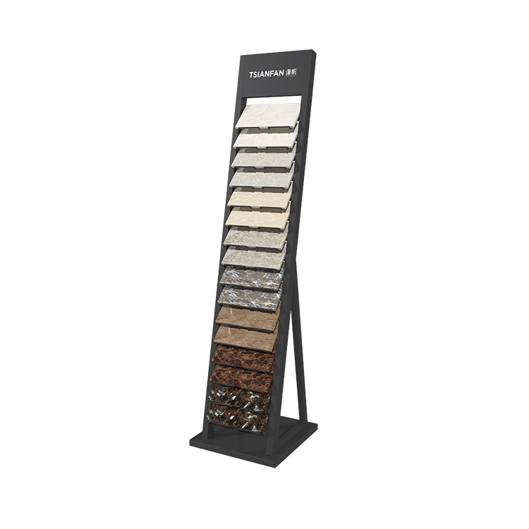 Granite Display Rack,Stone Sample Display RackSRL050Quartz Stone