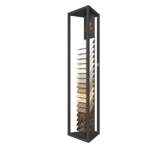 Quartz Stone Display Rack-SRL151