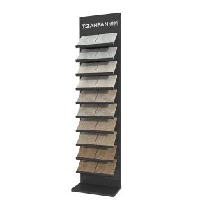 Shop Quartz Stone Display Rack-SRL086