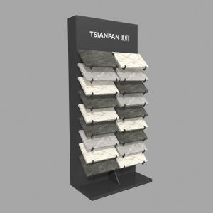 Marble Stone Sample Display Stand -SRL097