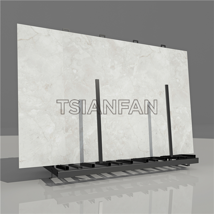 Floor Tile Slab Display Rack SD059