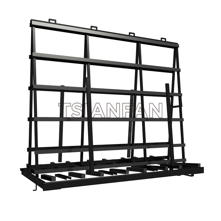 Floor Tile Slab Display Rack SD059