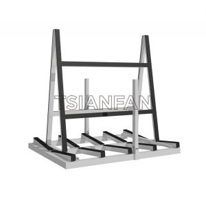 Wood Slab Storage,A-Frame Slab Rack SD024